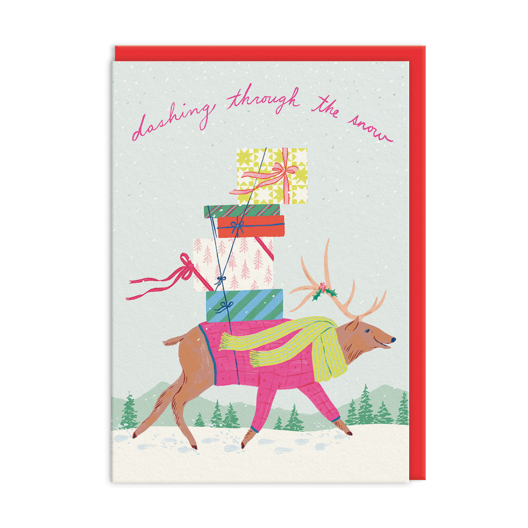 Christmas Critters Charity Christmas Cards (Pack of 9) (11566)