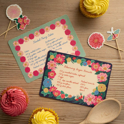Papergang: A Stationery Selection Box - A Floral Bake Edition (8512)