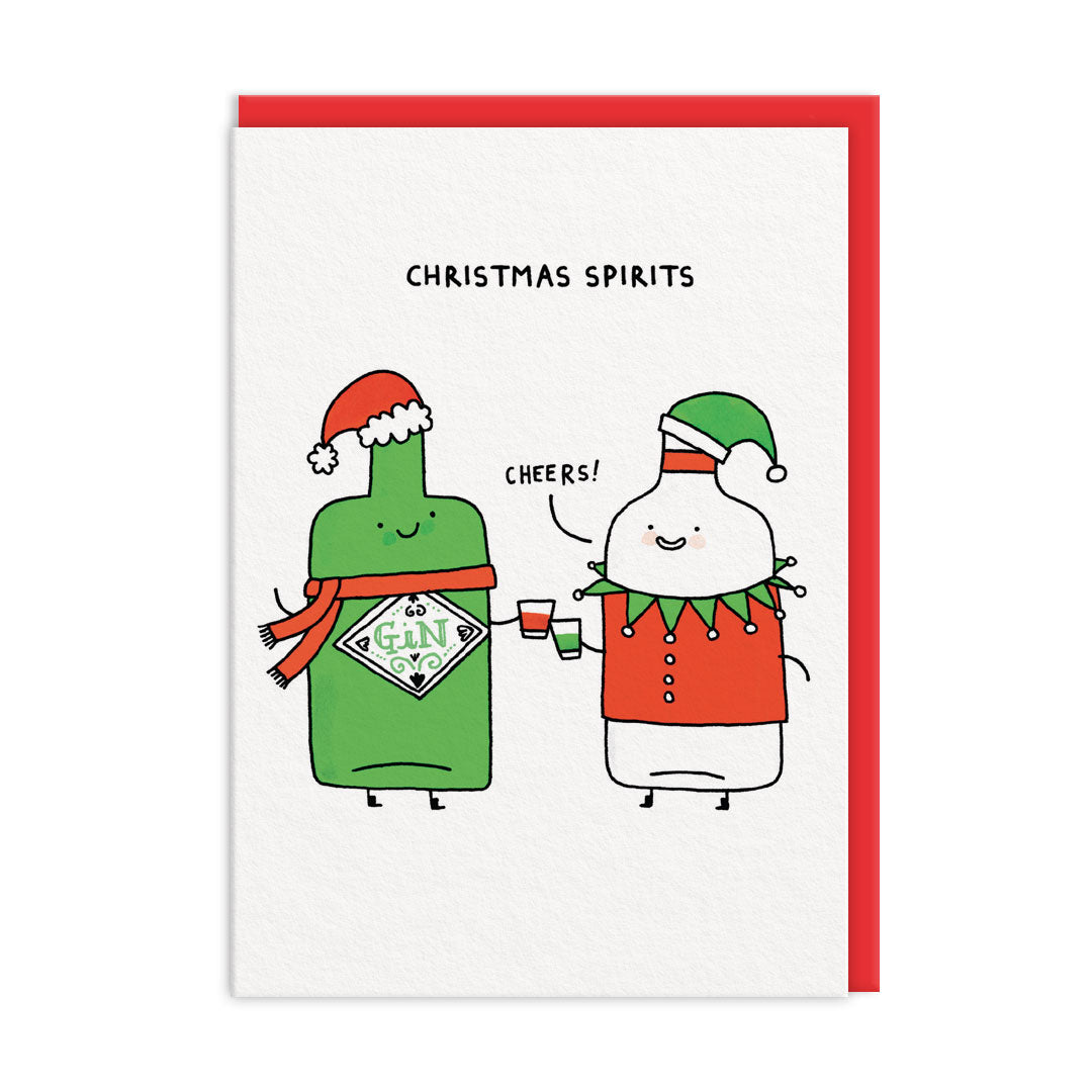 Gemma Correll Christmas Card Set (9734)