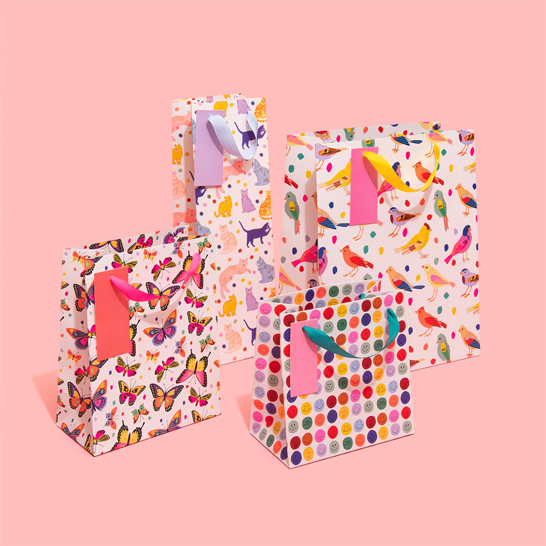 Smileys Small Gift Bag (12136)