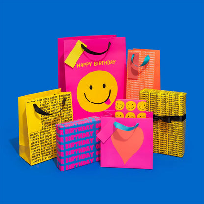 Smiley Roll Wrap (10618)