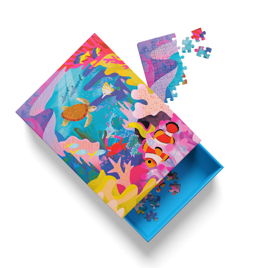 Great Barrier Reef Mini Jigsaw Puzzle (14142)