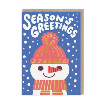 Hello! Lucky x 3 Charity Christmas Cards (Pack of 9) (13531)