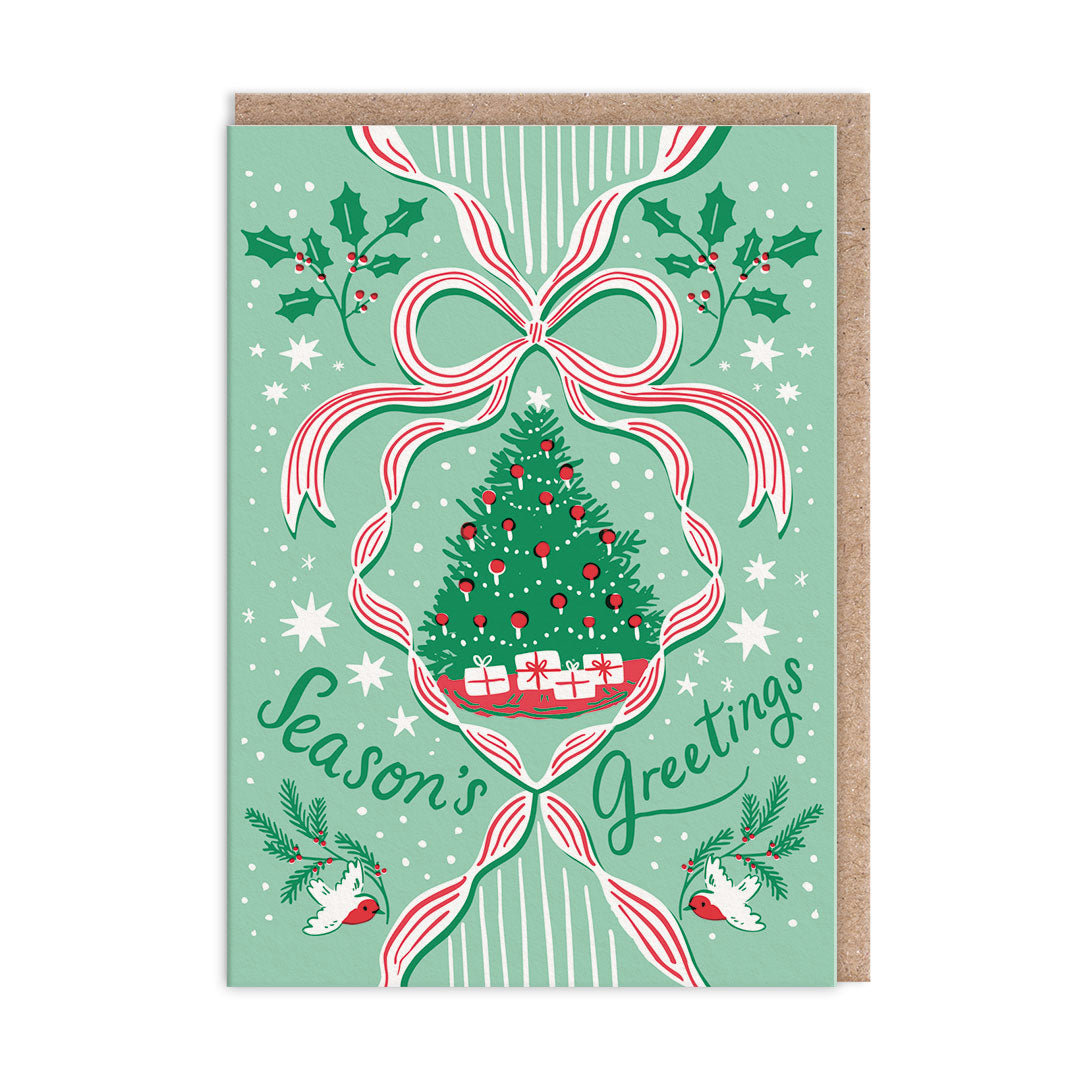 Hello! Lucky x3 Charity Christmas Cards (Pack of 9) (13969)