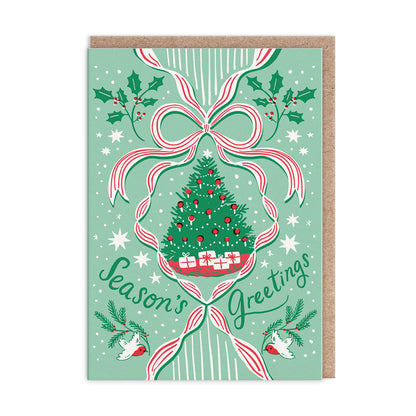 Hello! Lucky x3 Charity Christmas Cards (Pack of 9) (13969)