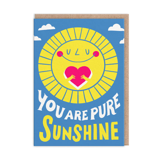 You Are Pure Sunshine | Tesco ROI