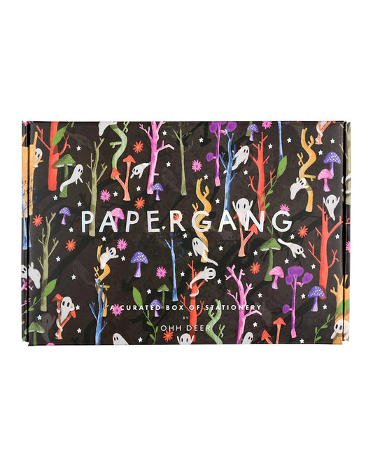 Papergang: A Stationery Selection Box - Ghosts and Ghouls Edition (8633)