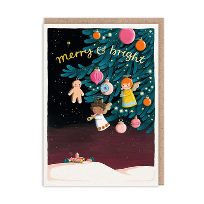Joo Joo Paper x3 Charity Christmas Cards (Pack of 9) (12806)