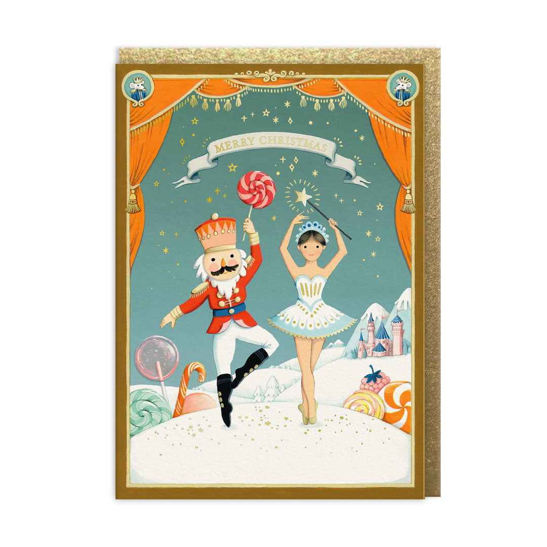 Joo Joo Paper x3 Charity Christmas Cards (Pack of 9) (12806)