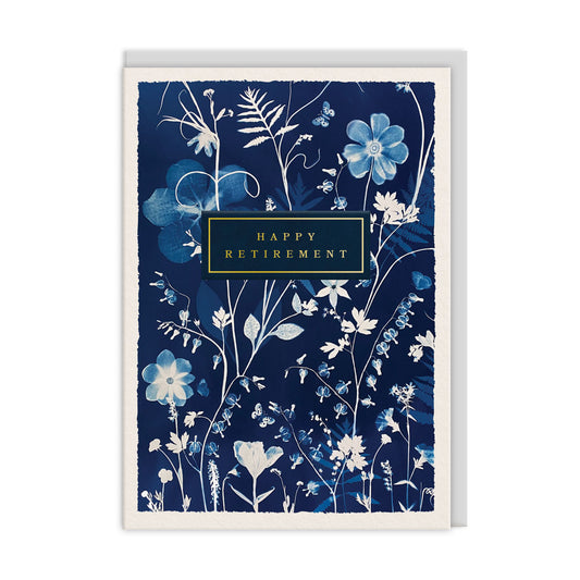 Happy Retirement Greeting Card (13629)