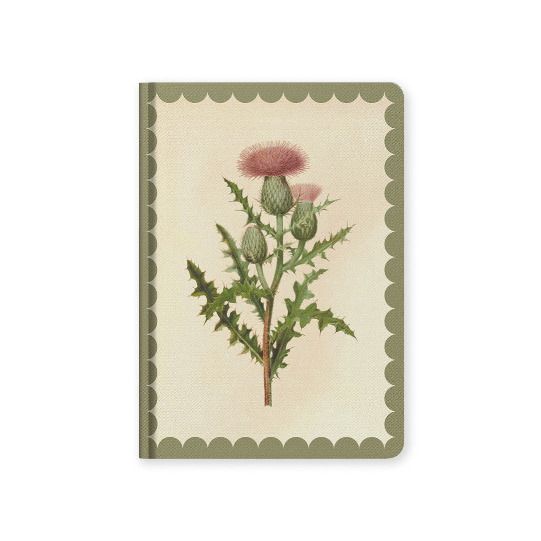 Thistle Hardback Notebook (A5) (12906)