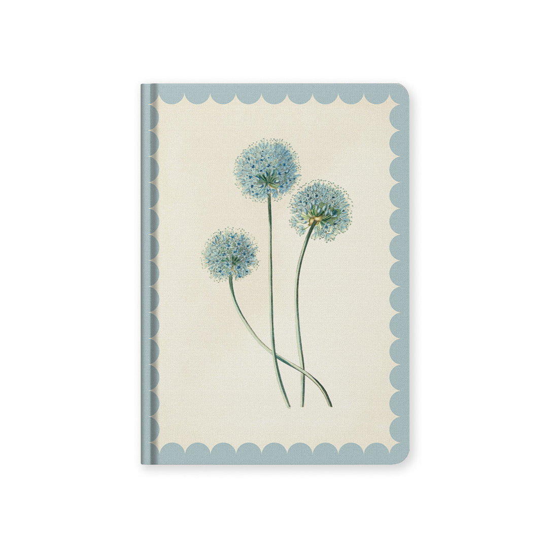 Allium Hardback Notebook (A5) (12909)