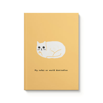 World Domination Notebook (10424)