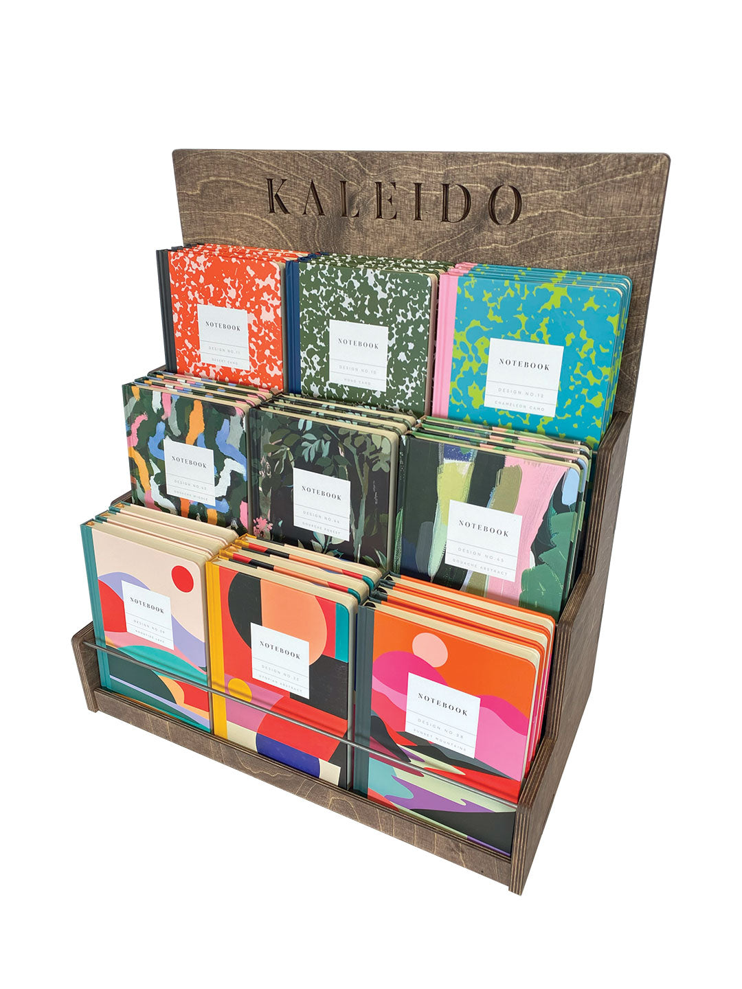 Kaleido Countertop Display