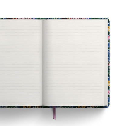 Design No.45 Gouache Abstract Kaleido Hardback Notebook (11440)
