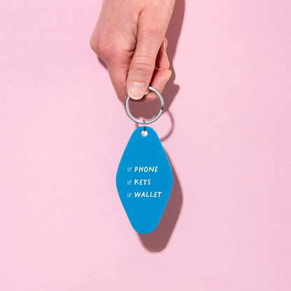 Phone Keys Wallet Keyring (13393)