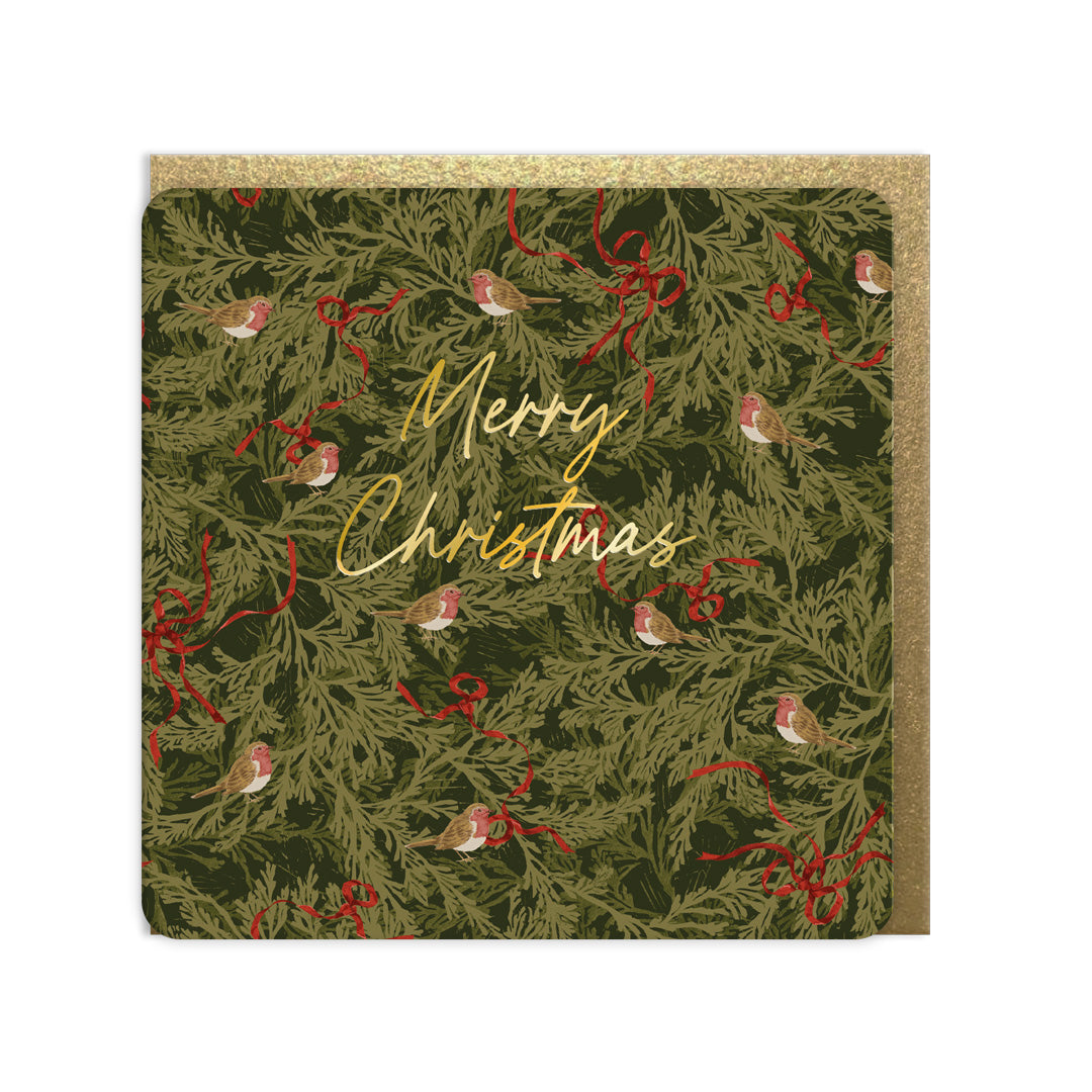 Laura Ashley x 3 Designs Greeting Card SQ Pack of 9 (13571)