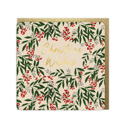 Laura Ashley x 3 Designs Greeting Card SQ Pack of 9 (13571)