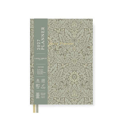Dalamore Fabric Daily Planner (A5) (13667)