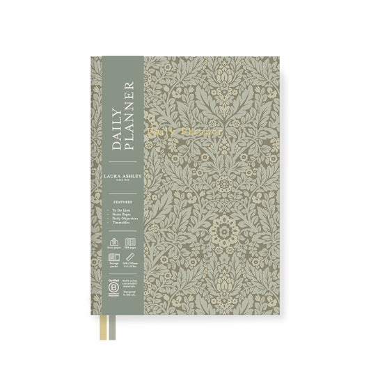 Dalamore Fabric Daily Planner (A5) (13667)