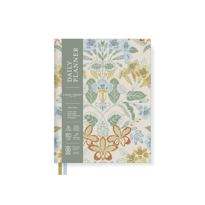Cassia Fabric Daily Planner (B6) (14236)