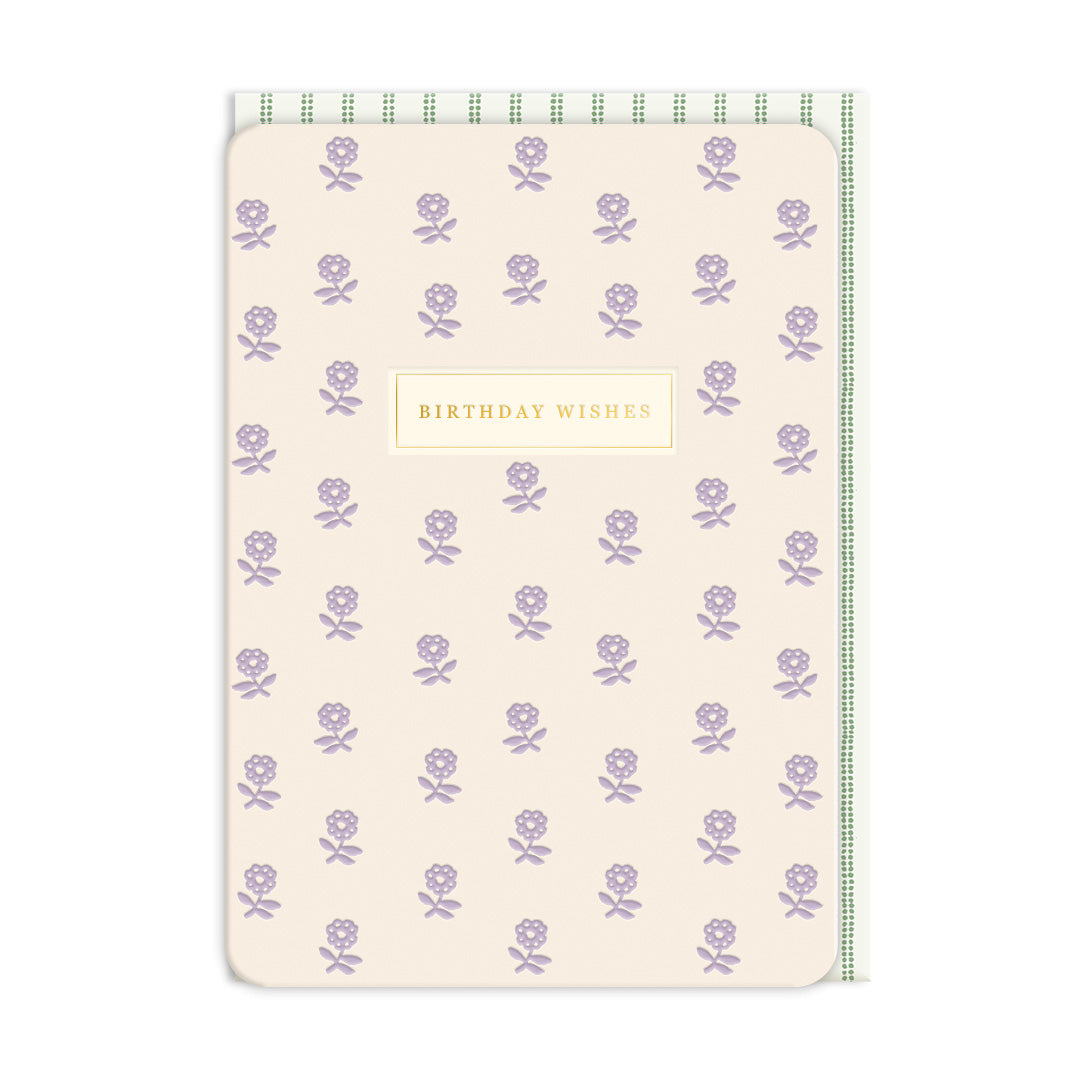 Daisy Greeting Card (12994)