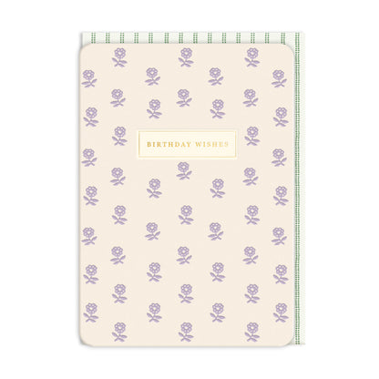 Daisy Greeting Card (12994)
