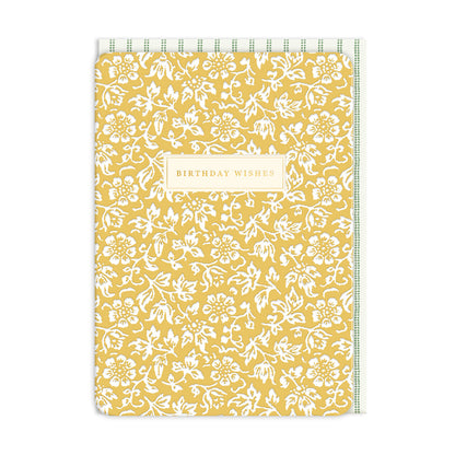 Sweet Alyssum Greeting Card (13000)