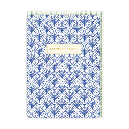 Palmetto Greeting Card (13001)