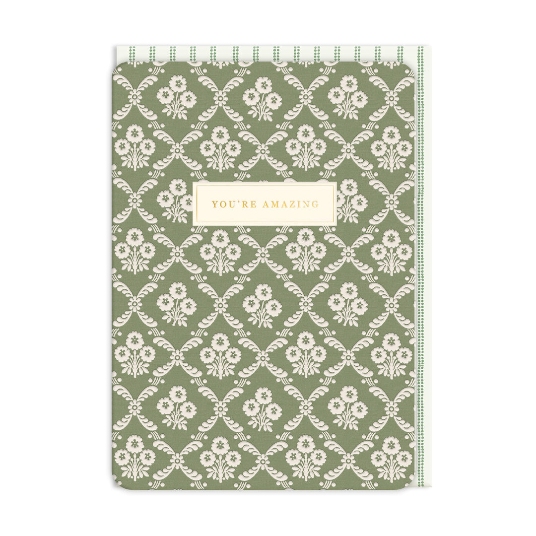 Longcroft Greeting Card (13002)