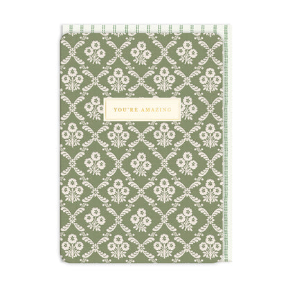 Longcroft Greeting Card (13002)