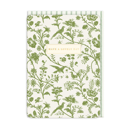 Shepherds Purse Greeting Card (13003)