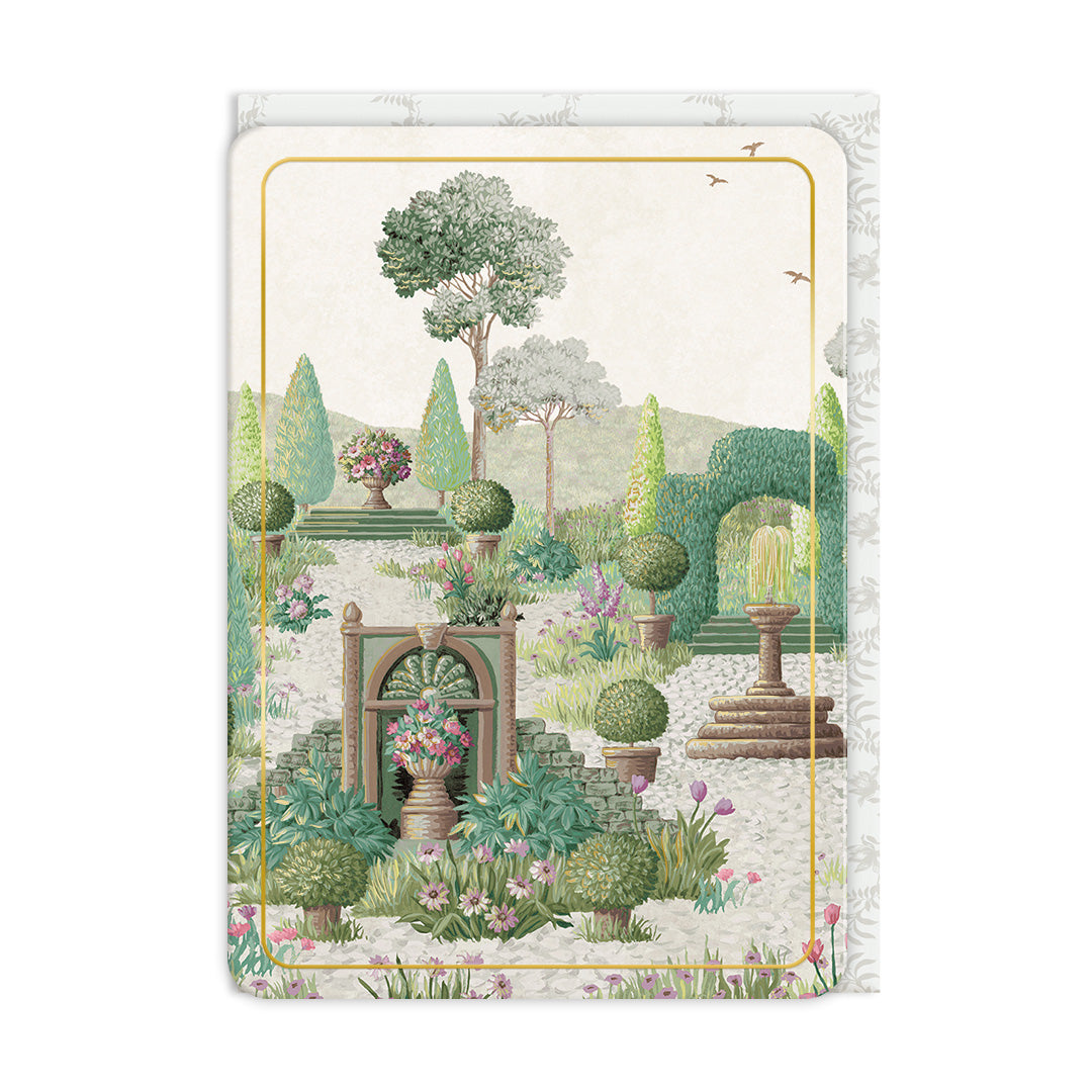 Naunton Folly Greeting Card (13137)