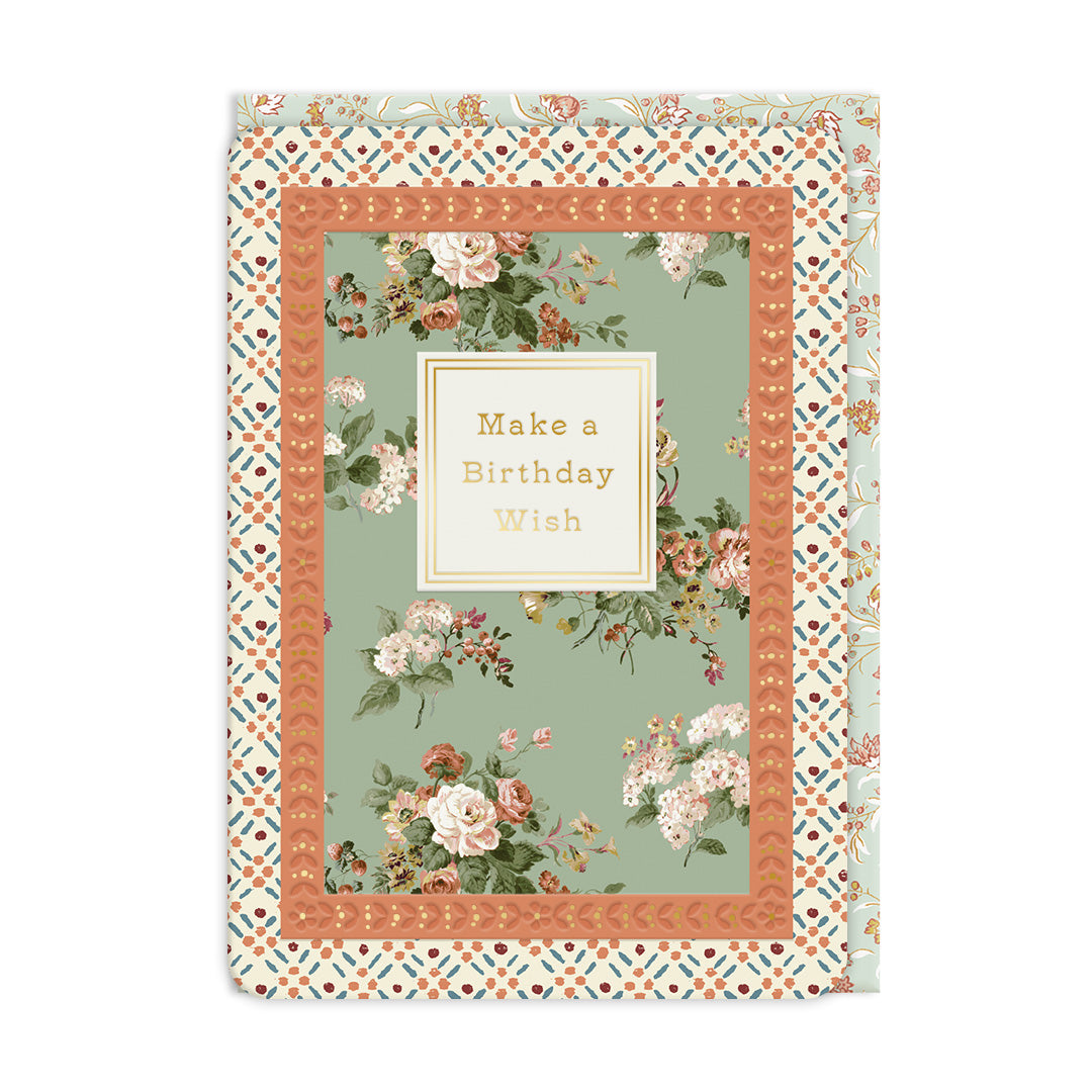 Rosemore Greeting Card (13148)
