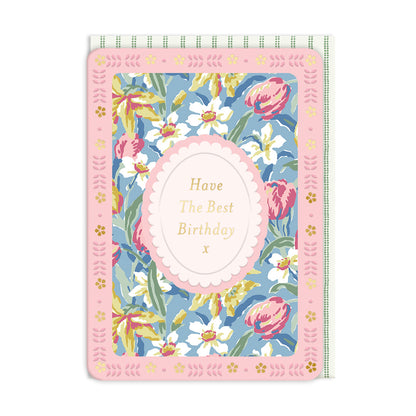 Tulip Greeting Card (13149)