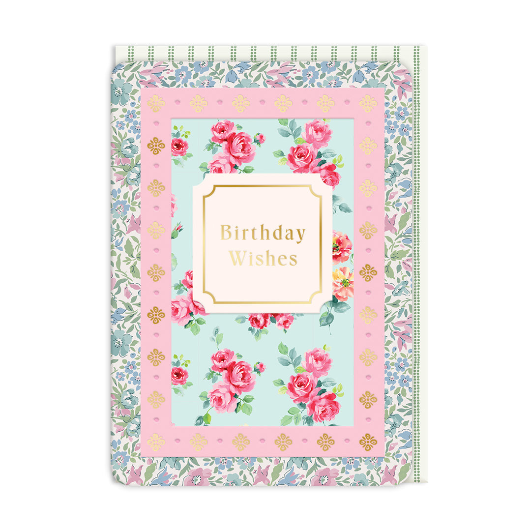 Albertine Greeting Card (13150)