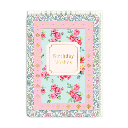 Albertine Greeting Card (13150)