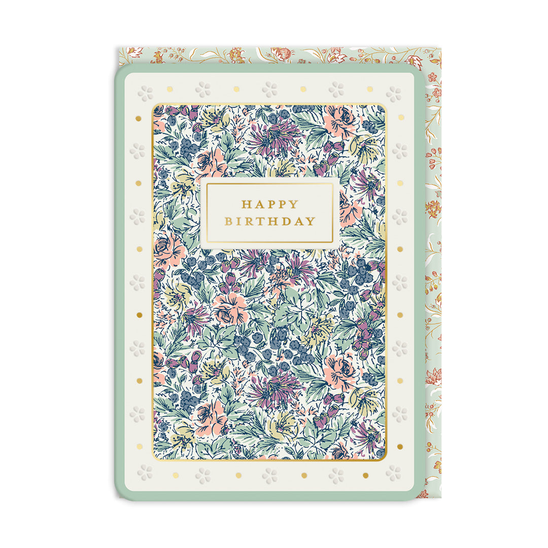 Clemmie Greeting Card (13157)