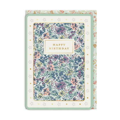 Clemmie Greeting Card (13157)