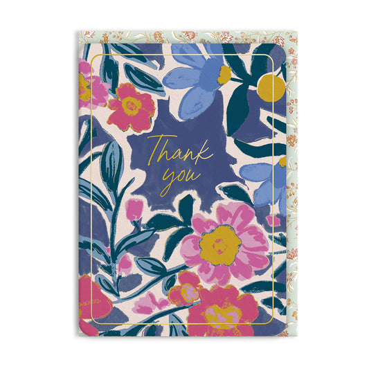 Honeybourne Thank You Greeting Card (13706)