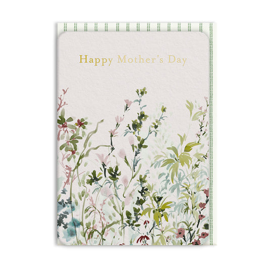Pointon Fields Mother's Day Greeting Card (13723)