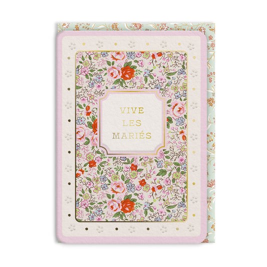 Rowena, Je T'aime Maman Greeting Card (14899)