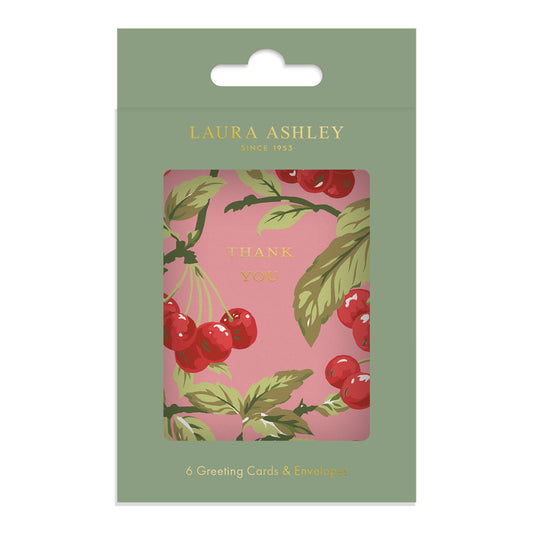 Cranwell Orchard Mini Greeting Card (Pack of 6) (14224)