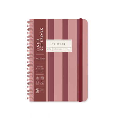 Lyme Regis Spiral Bound Notebook (B6) (14239)