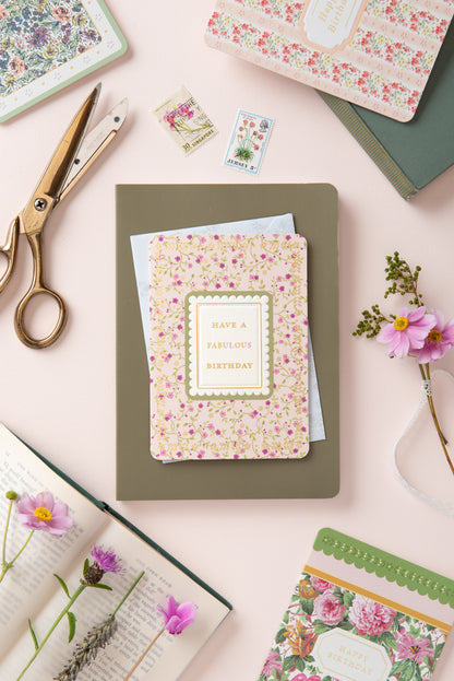 Tulip Greeting Card (13149)