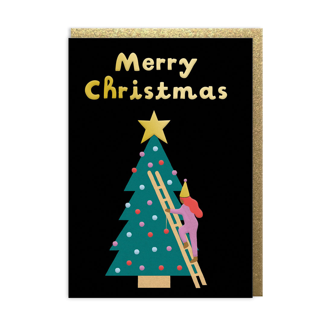 Mélanie Johnsson x 3 Charity Christmas Cards (Pack of 9) (12810)
