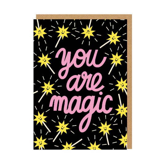 You Are Magic | Tesco ROI