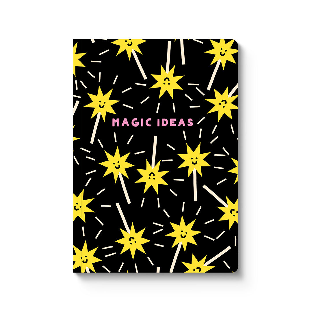 Magic Notebook | Ohh Deer Wholesale