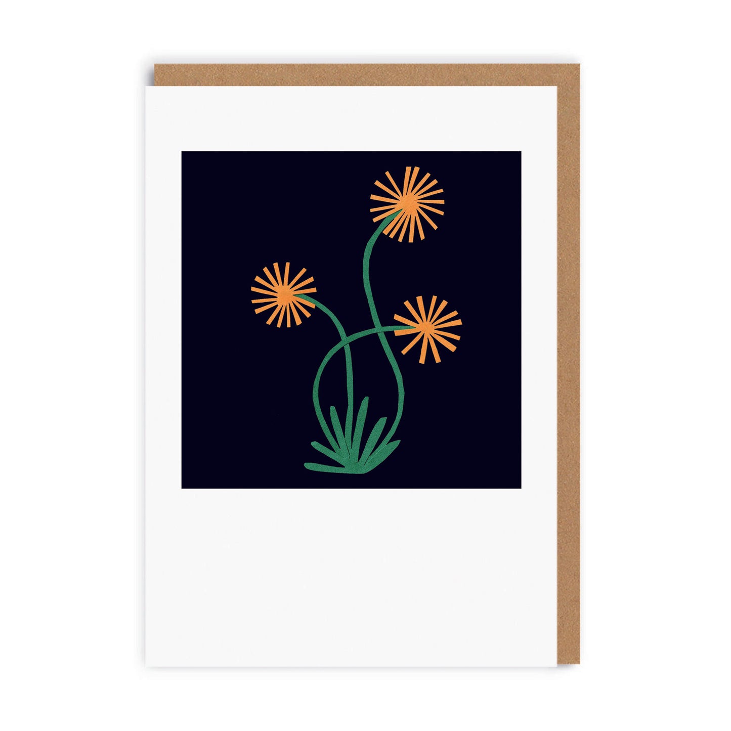 Dandelions Greeting Card (7457)