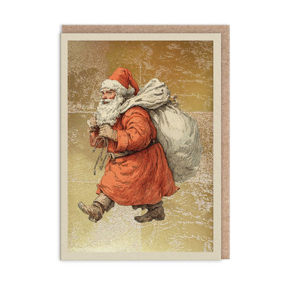 The Natural World Range x 3 Charity Christmas Cards (Pack of 9) (13535)